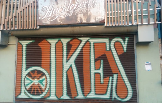 Huckleberry Bicycles Closed For Commercial Shoot Today