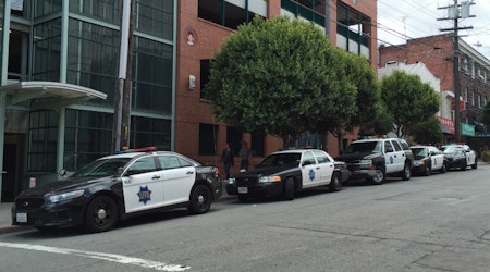 FiDi & North Beach Crime Roundup: Violent Cell Phone Robberies, Shooting, Flower Vendor Attack