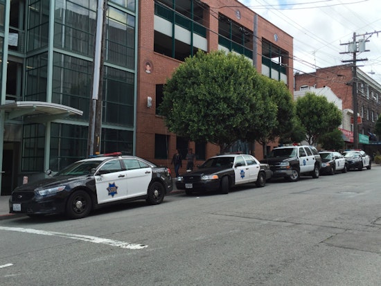 FiDi & North Beach Crime Roundup: Violent Cell Phone Robberies, Shooting, Flower Vendor Attack