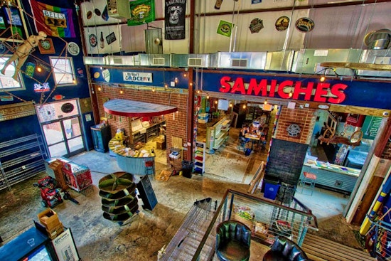 Common Market reopens at new location in South End