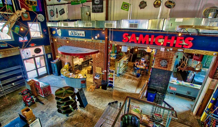 Common Market reopens at new location in South End