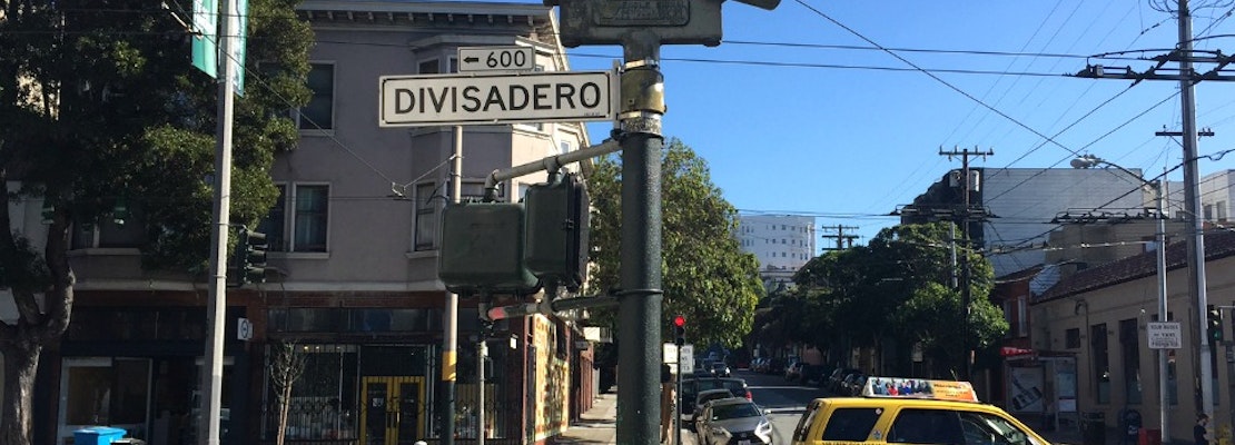 New Divisadero Density Zoning Prompts Local Backlash