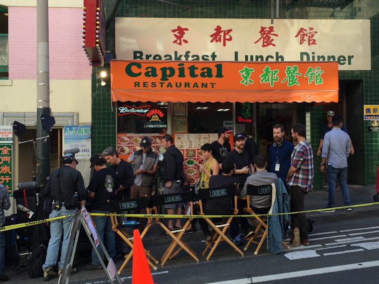 Chinatown Locals Will Be Extras In HBO Film 'Looking'