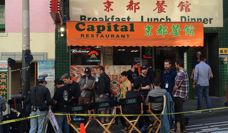 Chinatown Locals Will Be Extras In HBO Film 'Looking'