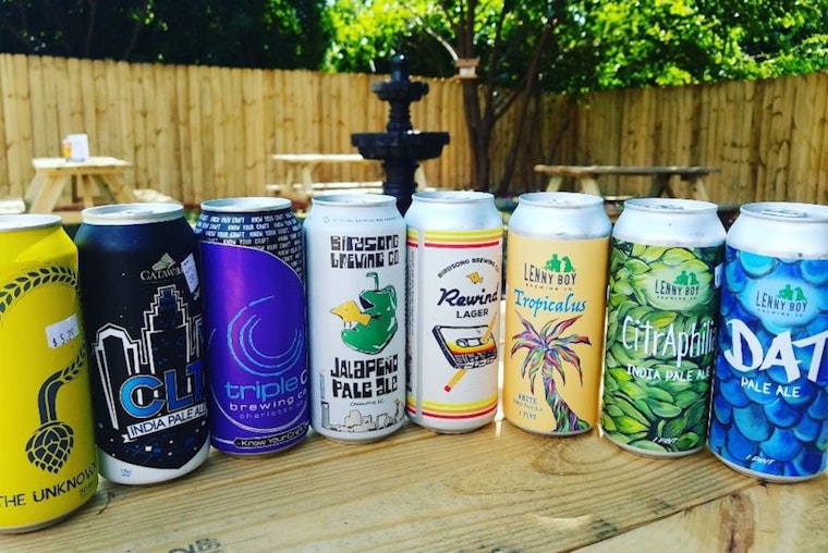 Max & Lola Bodega opens in South End with wine, beer and snacks