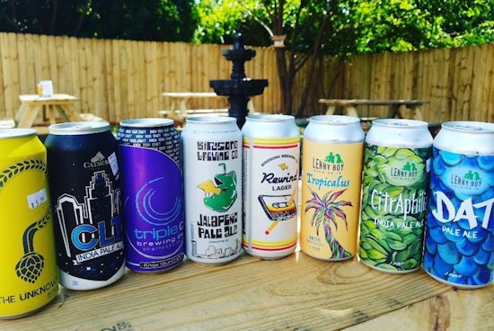 Max & Lola Bodega opens in South End with wine, beer and snacks