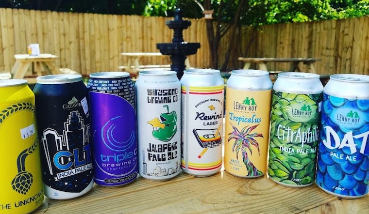 Max & Lola Bodega opens in South End with wine, beer and snacks