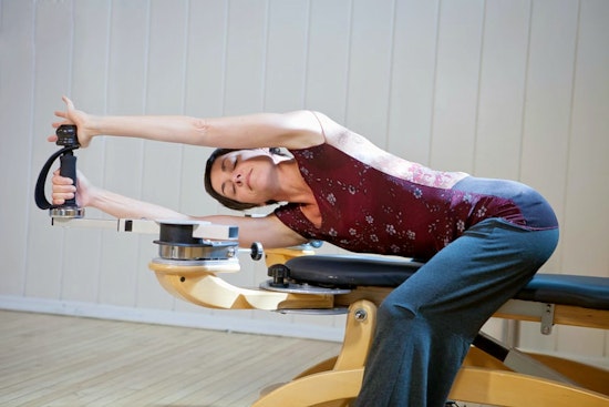 Here are Cambridge's top 4 Pilates studios