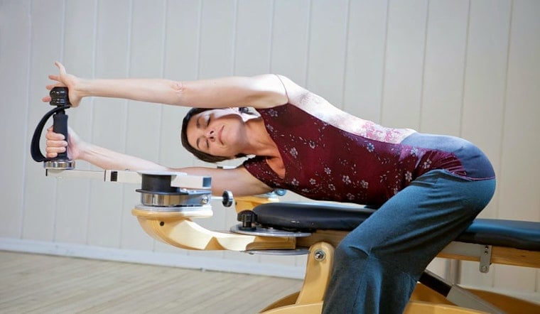 Here are Cambridge's top 4 Pilates studios