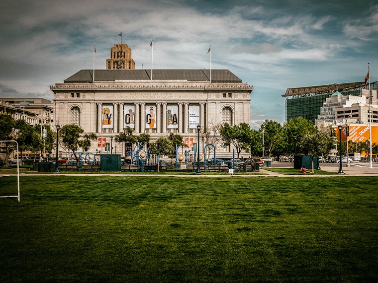 Remembering Yerba Buena Cemetery And The Souls Buried Beneath Civic Center