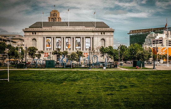 Remembering Yerba Buena Cemetery And The Souls Buried Beneath Civic Center