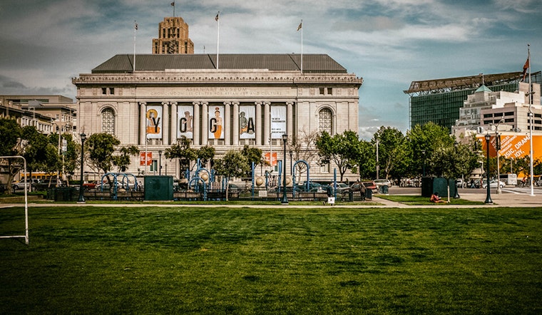 Remembering Yerba Buena Cemetery And The Souls Buried Beneath Civic Center