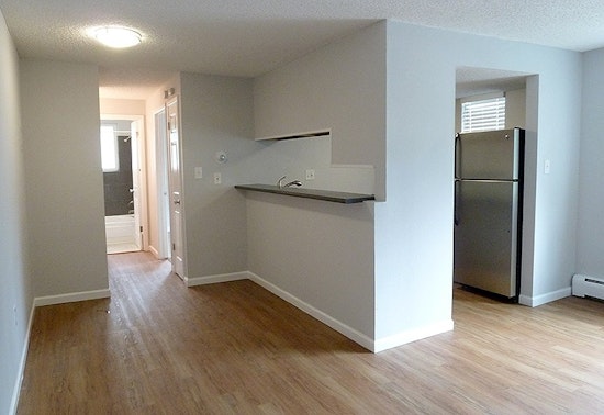 Renting in Speer: What will $1,200 get you?