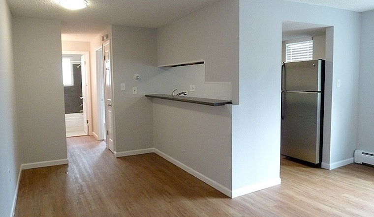 Renting in Speer: What will $1,200 get you?