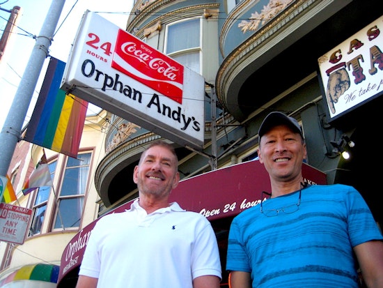 Orphan Andy's: The Story Behind The Popular Castro Eatery And Its Owners