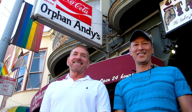 Orphan Andy's: The Story Behind The Popular Castro Eatery And Its Owners