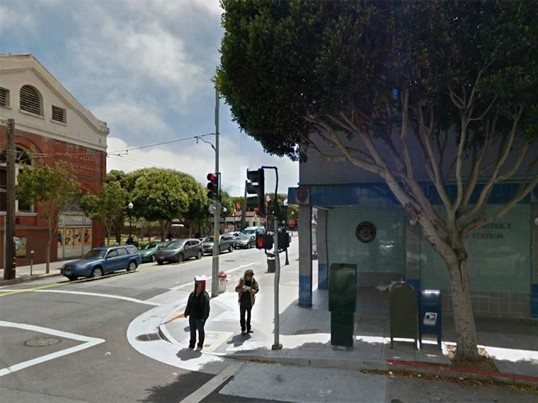 Two Shot Near SFPD Northern Station On Fillmore Street [Updated]