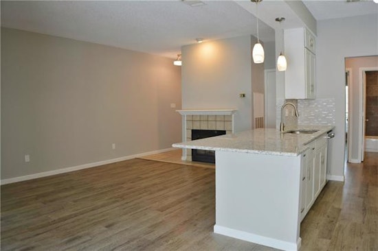 What does $1,300 rent you in Dallas?