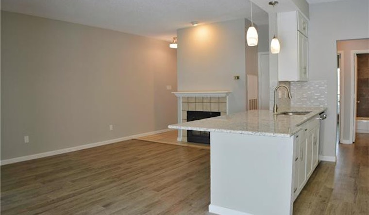 What does $1,300 rent you in Dallas?
