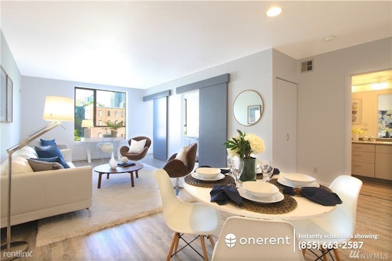 What will $1,800 rent you in Seattle, right now?