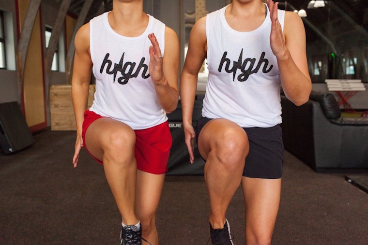 Sweat it out: 5 new gyms worth checking out in Los Angeles