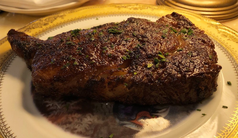 New steakhouse St. Anselm opens its doors at Union Market