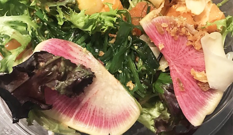 Just Poke opens new restaurant in Fremont