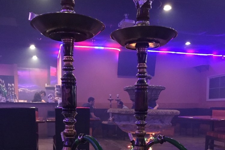 Fresno's top 4 hookah bars, ranked