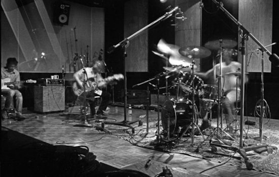 Hyde Street Studios: The Tenderloin’s Place In Rock 'n' Roll History