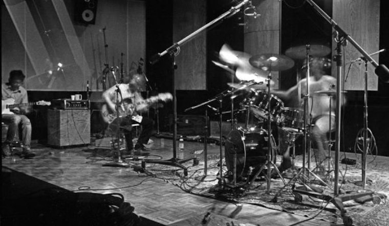 Hyde Street Studios: The Tenderloin’s Place In Rock 'n' Roll History