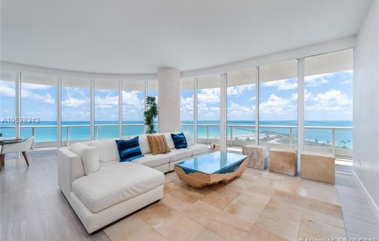 Inside Miami Beach's most expensive apartments