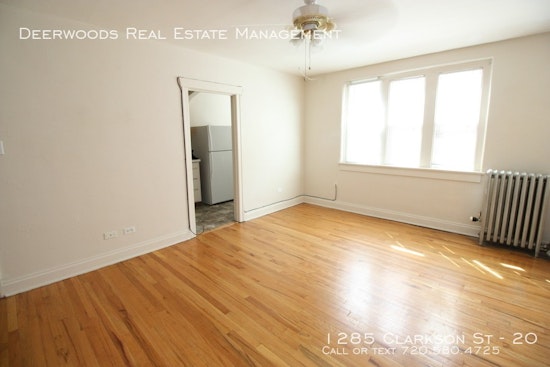 What will $1,200 rent you in Capitol Hill, right now?