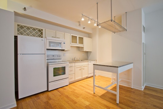 What's the cheapest rental available in the Loop, right now?