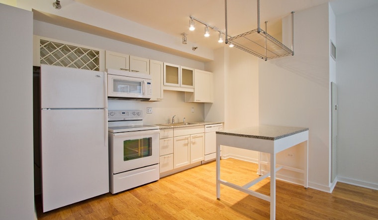 What's the cheapest rental available in the Loop, right now?