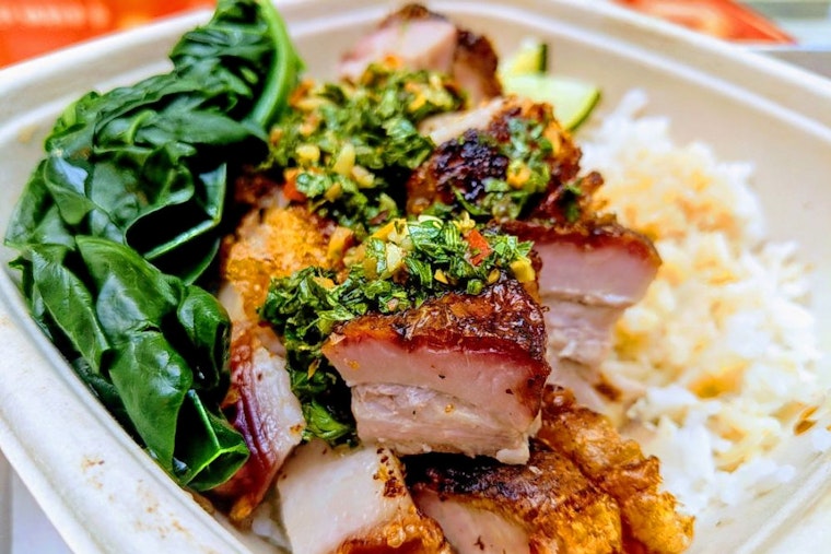 Score Cantonese barbecue and more at new downtown eatery Rice Box