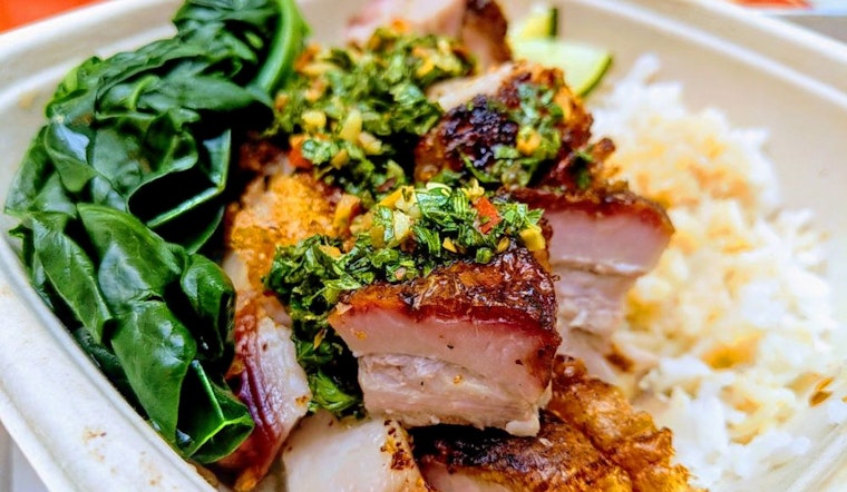 Score Cantonese barbecue and more at new downtown eatery Rice Box