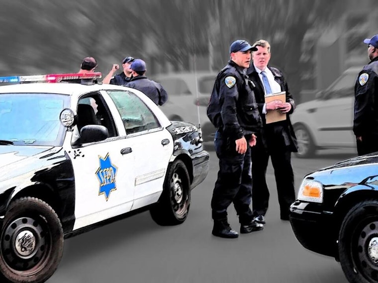 SoMa Crime And Safety: Robberies, Embarcadero Hit-And-Run, Serial Auto Burglar Arrested, More