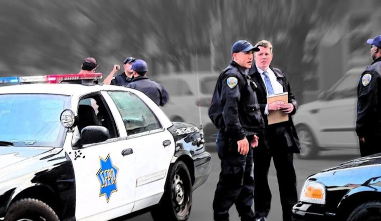 SoMa Crime And Safety: Robberies, Embarcadero Hit-And-Run, Serial Auto Burglar Arrested, More