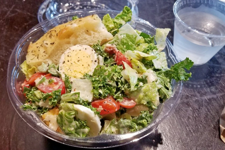 Evergreens Salad opens new location in downtown Bellevue