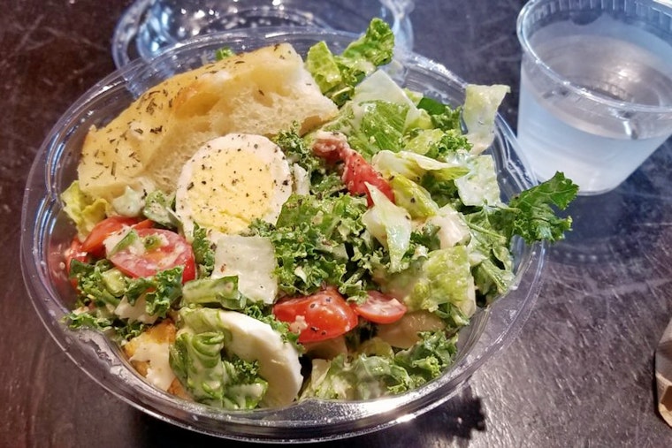 Evergreens Salad opens new location in downtown Bellevue