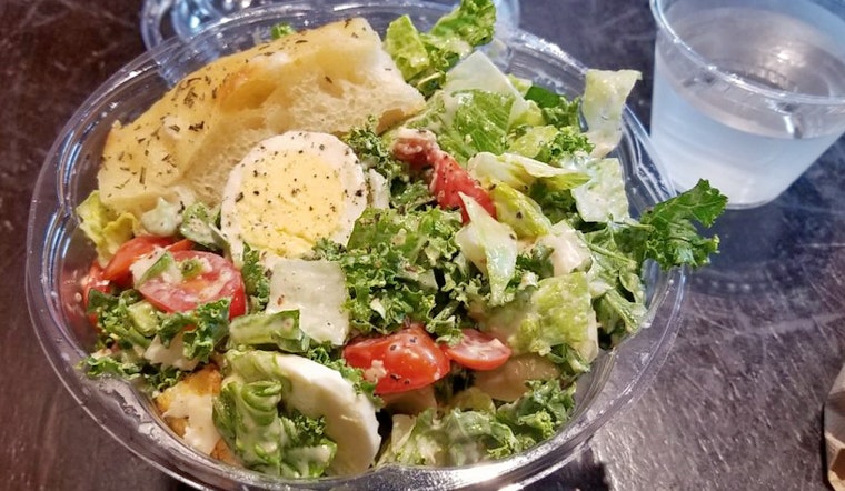 Evergreens Salad opens new location in downtown Bellevue