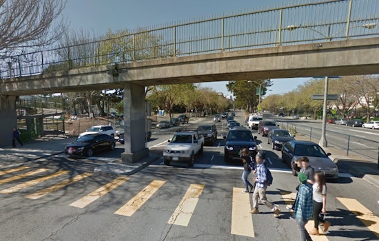 Geary's Pedestrian Bridges May Be Razed, Despite Opposition