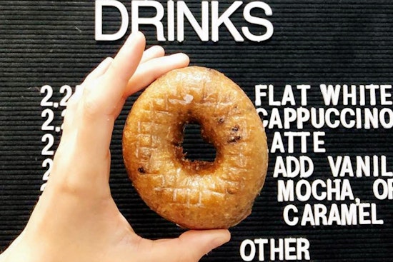 Marq'e Coffee & Donuts debuts in Uptown