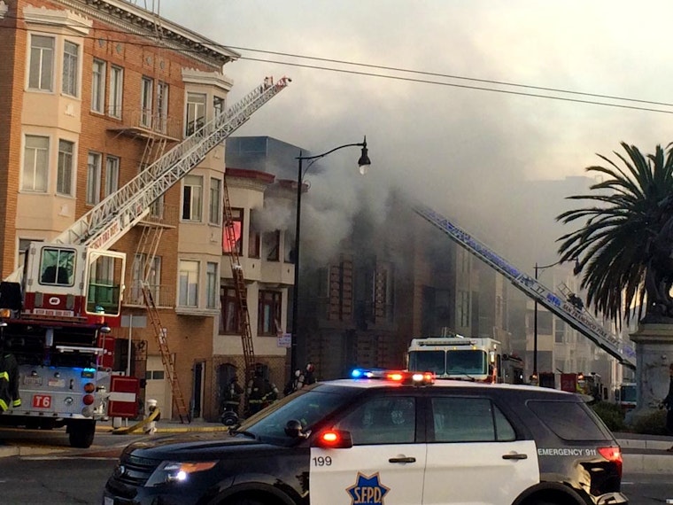 Castro Crime And Safety: Banks Robbed, Carjackings, And A Rideshare Kidnapping Misunderstanding