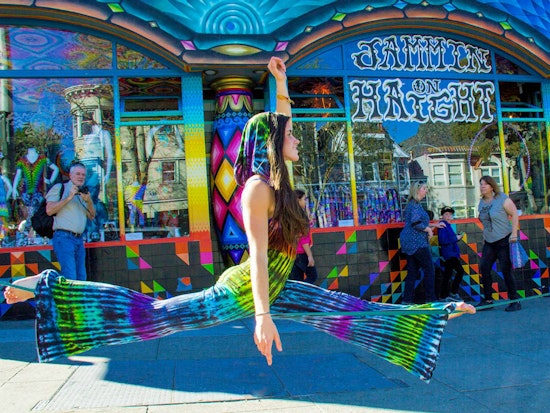 Jammin' On Haight Producing Summer Of Love Documentary