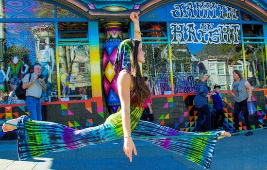 Jammin' On Haight Producing Summer Of Love Documentary