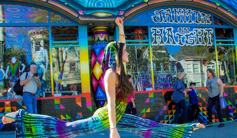 Jammin' On Haight Producing Summer Of Love Documentary