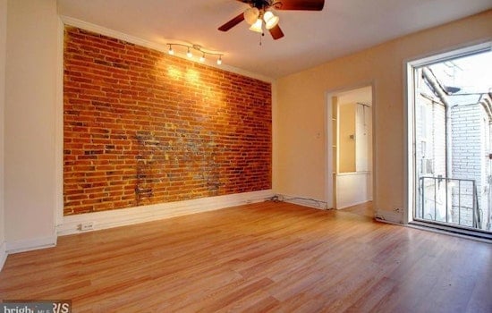 What will $1,000 rent you in Baltimore, right now?
