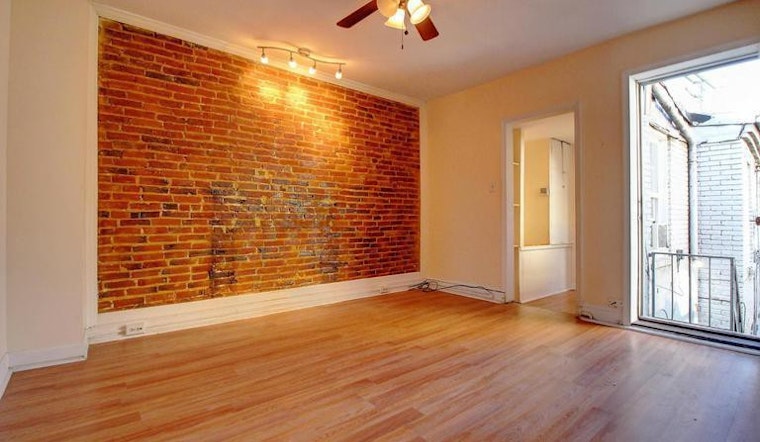 What will $1,000 rent you in Baltimore, right now?