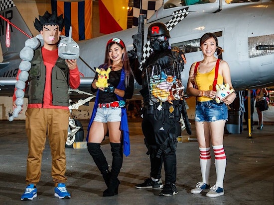 Oakland weekend guide: Kraken Con, Oaktoberfest, and more